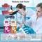 Epoxy Resin, 32OZ Resin Kit, Epoxy Resin Crystal Clear-Not Yellowing and No Bubble Self Leveling Easy Mix 1:1 Casting & Coating for DIY Jewelry Making of The Art Resin & Epoxy Resin (32oz)